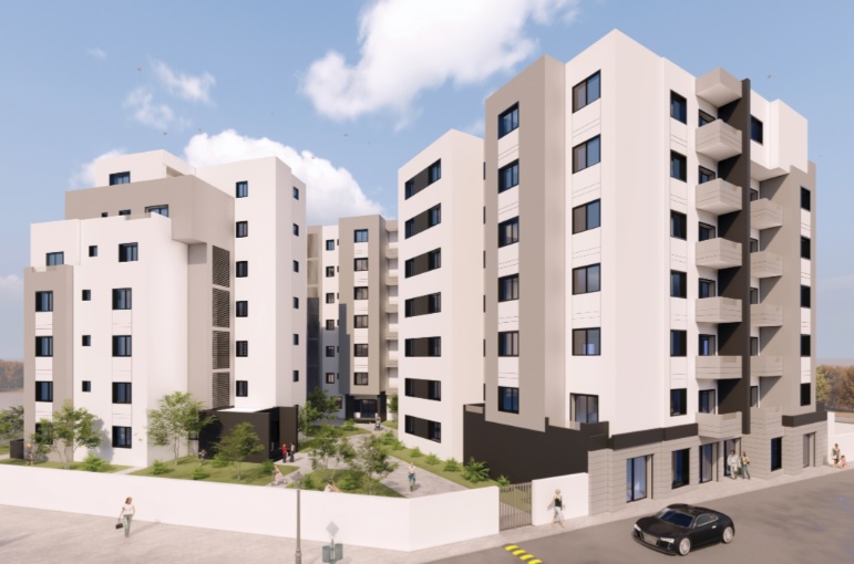 Avis de vente des appartements S+1 et S+2 RESIDENCE L’EMERAUDE Menzah9C